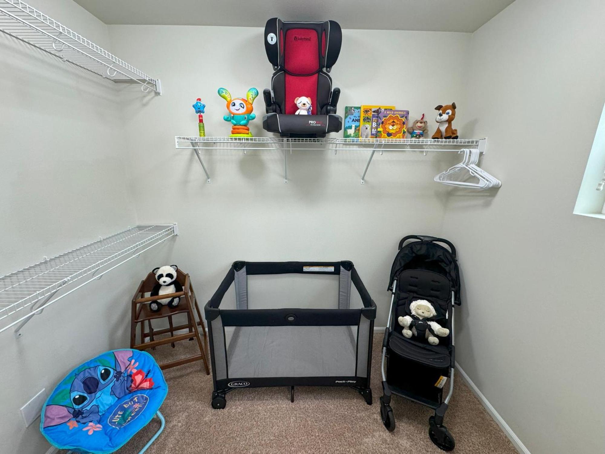 Terra House Tacoma - Ev Power Station, Crib, Stroller, High Chair Kültér fotó