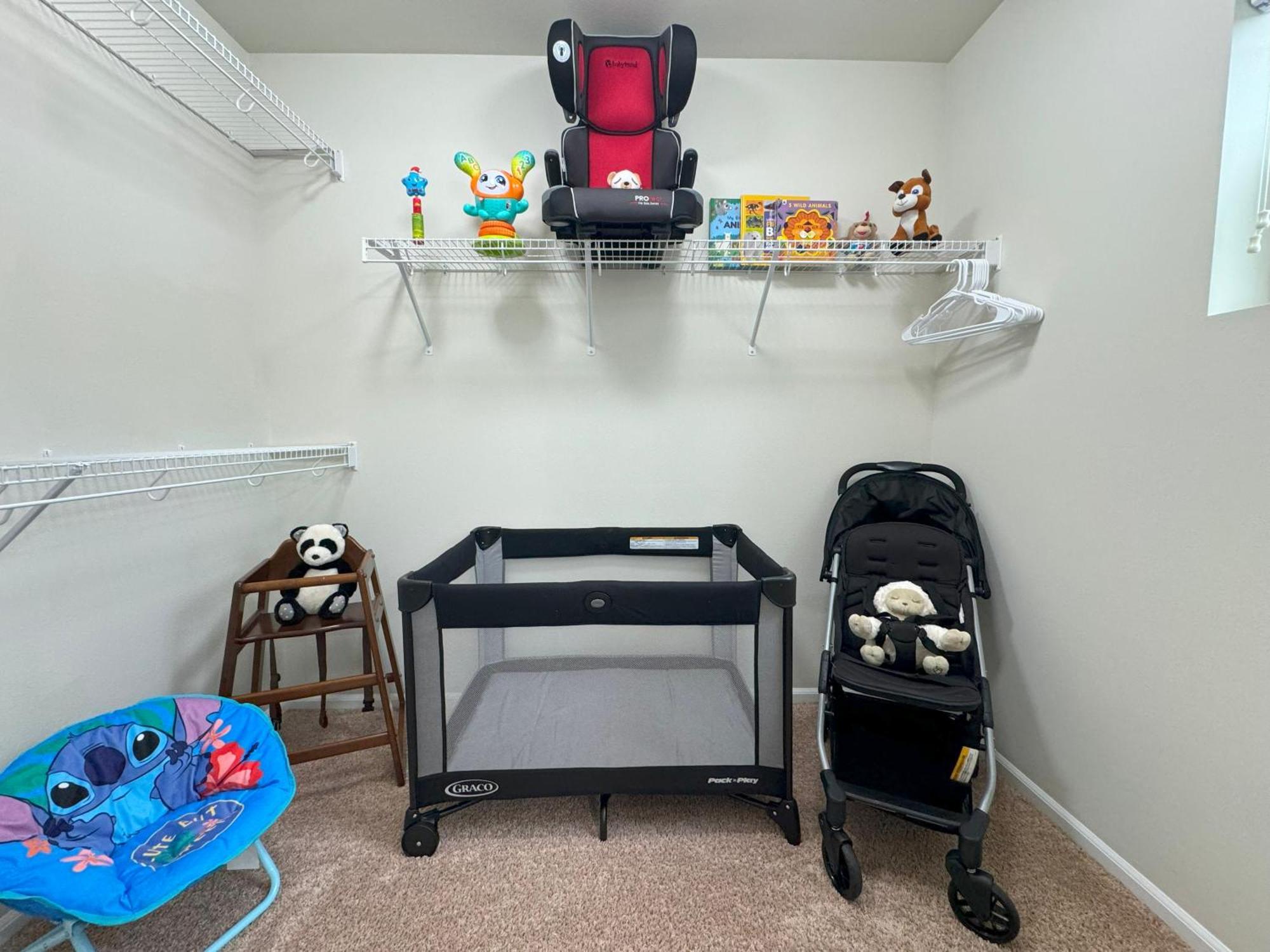 Terra House Tacoma - Ev Power Station, Crib, Stroller, High Chair Kültér fotó